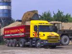 Scania T114G 340 4x2 1995 года